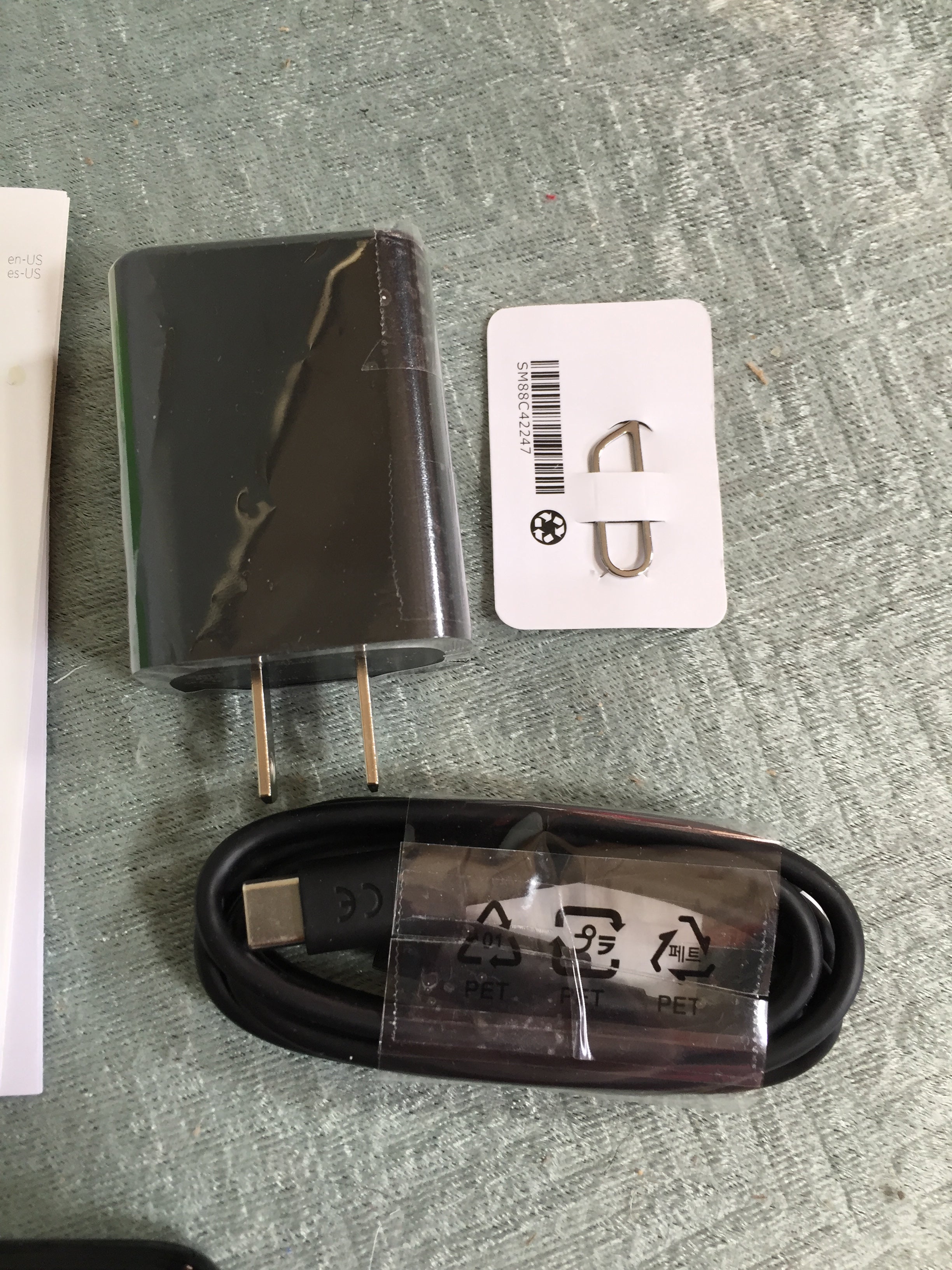 Moto G7 Plus - 64GB - XT1965-T - 16MP Camera - OPEN BOX (7617183711470)